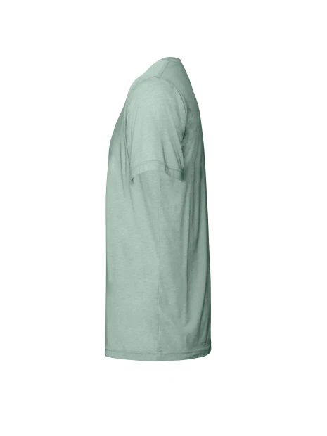 BELLA-CANVAS T-SHIRT homme TRIBLEND COL ROND  personnalisable