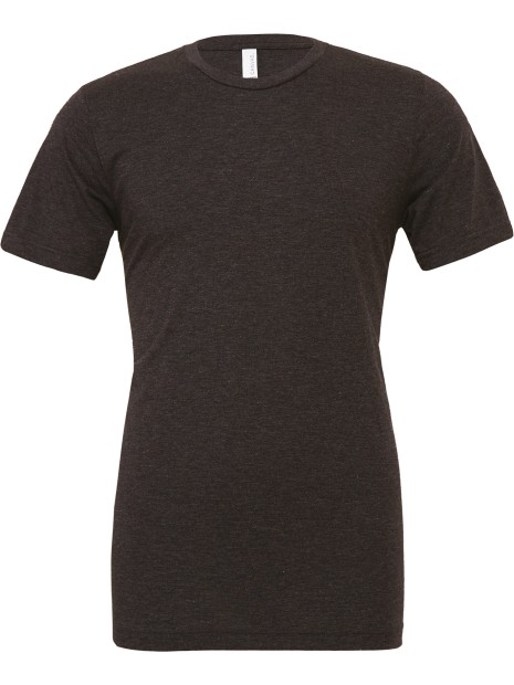 BELLA-CANVAS T-SHIRT homme TRIBLEND COL ROND /api/colors/830e1022-05e3-491e-a38e-e23bc384f146 personnalisable