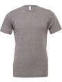 BELLA-CANVAS T-SHIRT homme TRIBLEND COL ROND /api/colors/27c66770-a1b6-4d6d-a7e1-8d8544f59f5f personnalisable