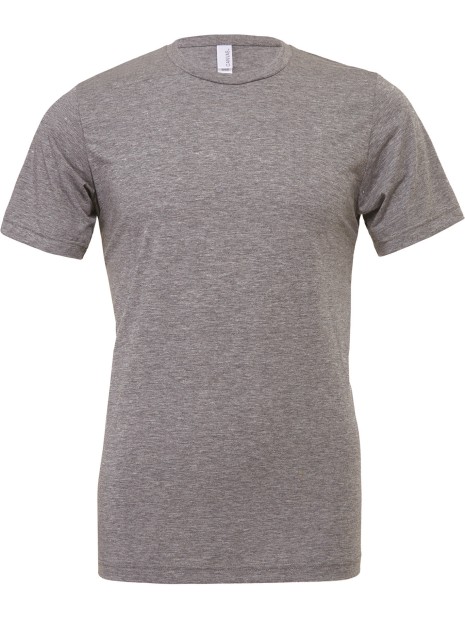 BELLA-CANVAS T-SHIRT homme TRIBLEND COL ROND /api/colors/27c66770-a1b6-4d6d-a7e1-8d8544f59f5f personnalisable