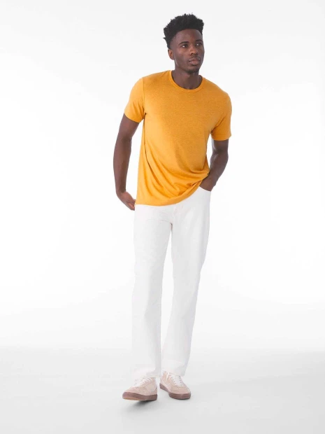 T-Shirts à personnaliser BELLA-CANVAS T-SHIRT homme TRIBLEND COL ROND 