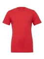 BELLA-CANVAS T-SHIRT homme TRIBLEND COL ROND /api/colors/cfa59f04-4e9f-4b42-ad48-ca79b3605d3d personnalisable