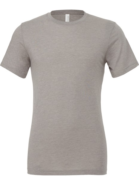 BELLA-CANVAS T-SHIRT homme TRIBLEND COL ROND /api/colors/9bd4579b-c059-4eff-9666-86a0aa55ca0c personnalisable