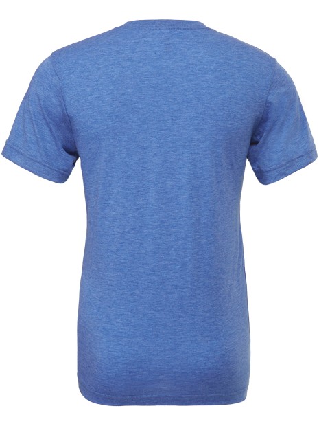BELLA-CANVAS T-SHIRT homme TRIBLEND COL ROND /api/colors/5f7eee16-bb33-4413-a2d2-57bb12e1f8ee personnalisable