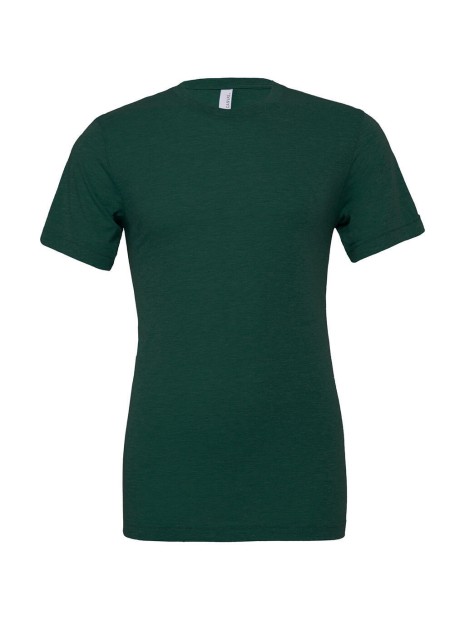 BELLA-CANVAS T-SHIRT homme TRIBLEND COL ROND /api/colors/897760e2-16a8-458f-8a20-bd6fbc52bfb6 personnalisable