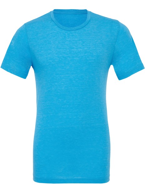 BELLA-CANVAS T-SHIRT homme TRIBLEND COL ROND /api/colors/cc1997e1-dbd6-403a-90eb-2b0a566c425c personnalisable