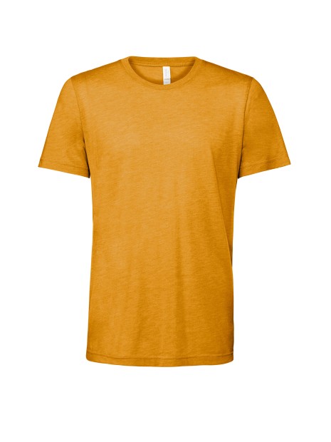 BELLA-CANVAS T-SHIRT homme TRIBLEND COL ROND /api/colors/5db57b79-352e-4c7b-af1a-9b1bc21f8c7e personnalisable