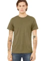 T-Shirts à personnaliser BELLA-CANVAS T-SHIRT homme TRIBLEND COL ROND 