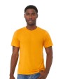BELLA-CANVAS Unisex Triblend Short Sleeve Tee T-Shirts personalisierbar