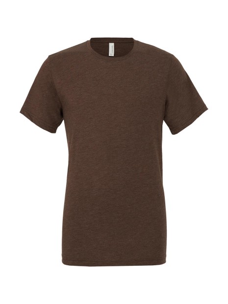 BELLA-CANVAS T-SHIRT homme TRIBLEND COL ROND /api/colors/1721634d-1c51-4ef3-a5a7-113220ca054b personnalisable