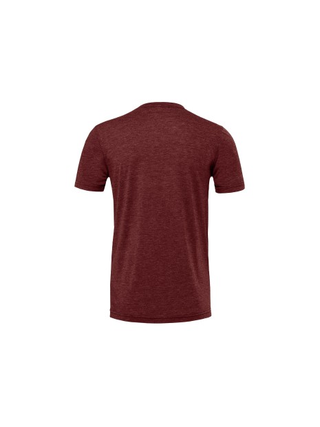 BELLA-CANVAS T-SHIRT homme TRIBLEND COL ROND /api/colors/482d8700-8636-498d-83f1-b6f1b6098a98 personnalisable