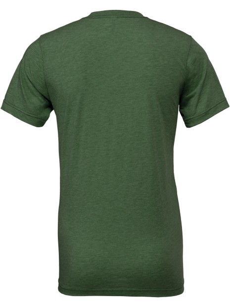 BELLA-CANVAS T-SHIRT homme TRIBLEND COL ROND /api/colors/33e1eed4-1073-46ab-a1c2-f81b8f98f865 personnalisable