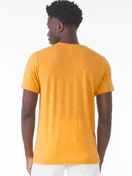 T-Shirts à personnaliser BELLA-CANVAS T-SHIRT homme TRIBLEND COL ROND 