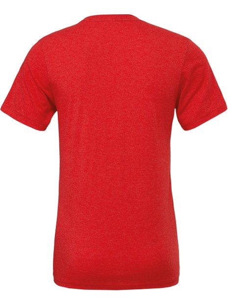 BELLA-CANVAS T-SHIRT homme TRIBLEND COL ROND /api/colors/dccfdcb1-d812-4117-ada3-b137d5e06ddb personnalisable