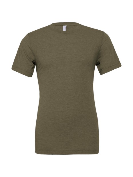 BELLA-CANVAS T-SHIRT homme TRIBLEND COL ROND /api/colors/d4f71ba2-5ec1-4467-bc23-1734ed1899ac personnalisable