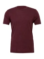 BELLA-CANVAS T-SHIRT homme TRIBLEND COL ROND /api/colors/7b834ff9-ea91-4828-ad2a-22be24711342 personnalisable
