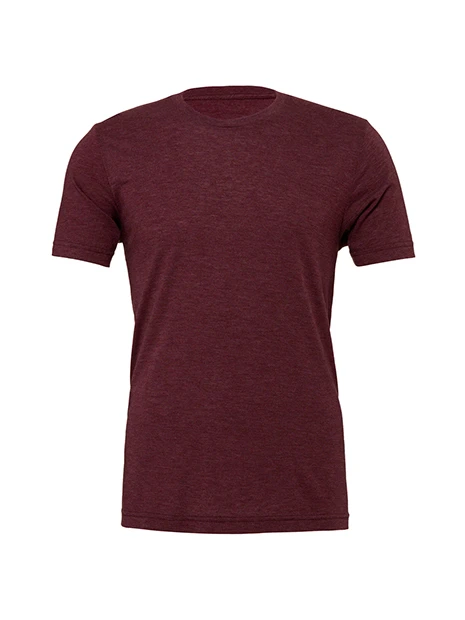 BELLA-CANVAS T-SHIRT homme TRIBLEND COL ROND /api/colors/7b834ff9-ea91-4828-ad2a-22be24711342 personnalisable