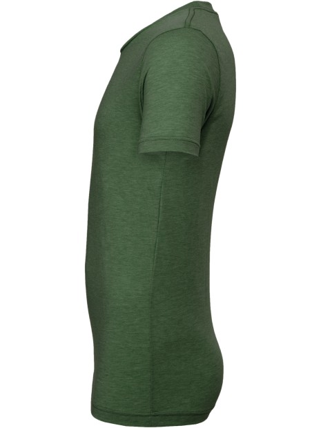 BELLA-CANVAS T-SHIRT homme TRIBLEND COL ROND  personnalisable