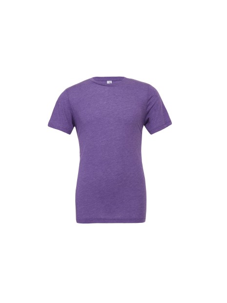 BELLA-CANVAS T-SHIRT homme TRIBLEND COL ROND /api/colors/572a97d6-0a65-483e-bee9-fdc9adcb588f personnalisable