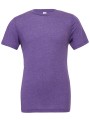 BELLA-CANVAS T-SHIRT homme TRIBLEND COL ROND /api/colors/fe1104d6-1ca7-42bc-b42b-88b814aea889 personnalisable