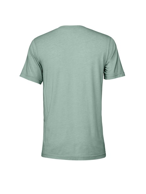 BELLA-CANVAS T-SHIRT homme TRIBLEND COL ROND /api/colors/e1a59648-8749-456b-960d-529168241dd4 personnalisable