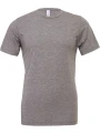 BELLA-CANVAS T-SHIRT homme TRIBLEND COL ROND /api/colors/27c66770-a1b6-4d6d-a7e1-8d8544f59f5f personnalisable