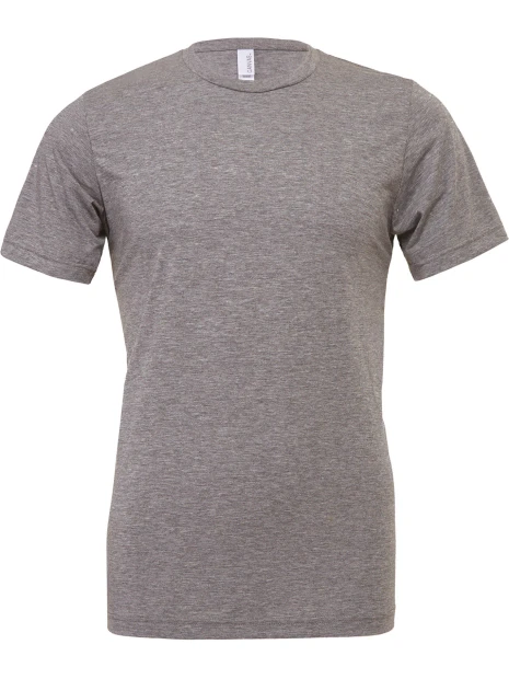 BELLA-CANVAS T-SHIRT homme TRIBLEND COL ROND /api/colors/27c66770-a1b6-4d6d-a7e1-8d8544f59f5f personnalisable