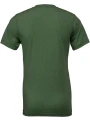 BELLA-CANVAS T-SHIRT homme TRIBLEND COL ROND /api/colors/33e1eed4-1073-46ab-a1c2-f81b8f98f865 personnalisable