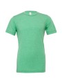 BELLA-CANVAS T-SHIRT homme TRIBLEND COL ROND /api/colors/5b1b02bb-ddc6-4a2e-81ab-7c379da8b9a5 personnalisable