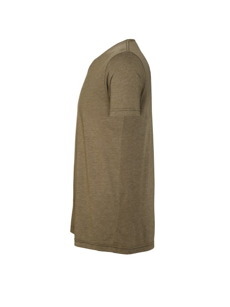 BELLA-CANVAS T-SHIRT homme TRIBLEND COL ROND  personnalisable