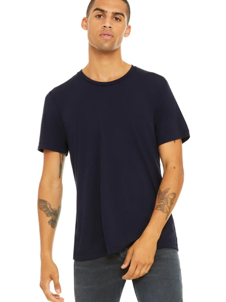 T-Shirts à personnaliser BELLA-CANVAS T-SHIRT homme TRIBLEND COL ROND 