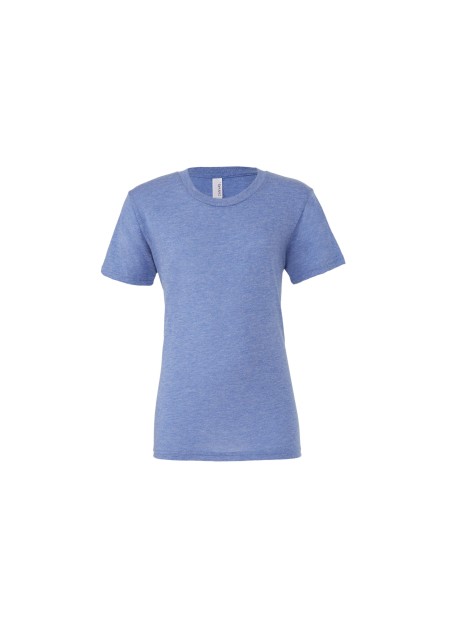 BELLA-CANVAS T-SHIRT homme TRIBLEND COL ROND /api/colors/909ebe24-afd9-4552-82b7-43f64654644e personnalisable