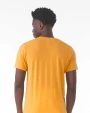 T-shirts BELLA-CANVAS Unisex Triblend T-shirt met korte mouwen voor bedrukking &amp; borduring