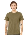 BELLA-CANVAS Unisex Triblend Short Sleeve Tee T-Shirts personalisierbar