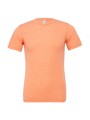 BELLA-CANVAS T-SHIRT homme TRIBLEND COL ROND /api/colors/cada9638-79b5-464d-867d-9c9a03def489 personnalisable