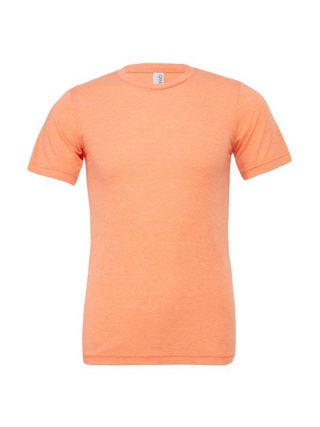 BELLA-CANVAS T-SHIRT homme TRIBLEND COL ROND /api/colors/cada9638-79b5-464d-867d-9c9a03def489 personnalisable