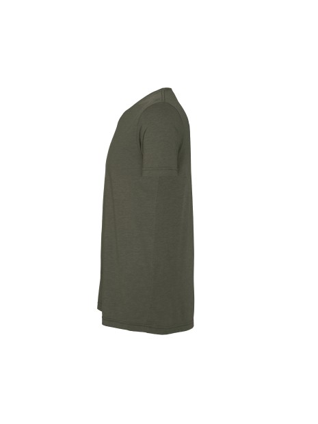 BELLA-CANVAS T-SHIRT homme TRIBLEND COL ROND /api/colors/d4f71ba2-5ec1-4467-bc23-1734ed1899ac personnalisable