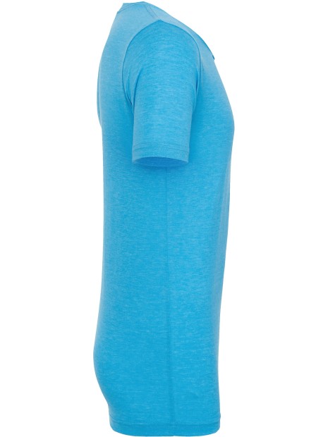 BELLA-CANVAS T-SHIRT homme TRIBLEND COL ROND /api/colors/cc1997e1-dbd6-403a-90eb-2b0a566c425c personnalisable