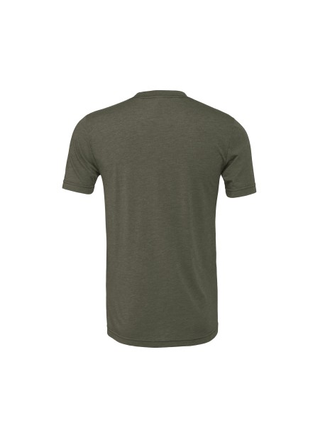 BELLA-CANVAS T-SHIRT homme TRIBLEND COL ROND /api/colors/d4f71ba2-5ec1-4467-bc23-1734ed1899ac personnalisable