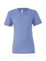 BELLA-CANVAS T-SHIRT homme TRIBLEND COL ROND /api/colors/909ebe24-afd9-4552-82b7-43f64654644e personnalisable