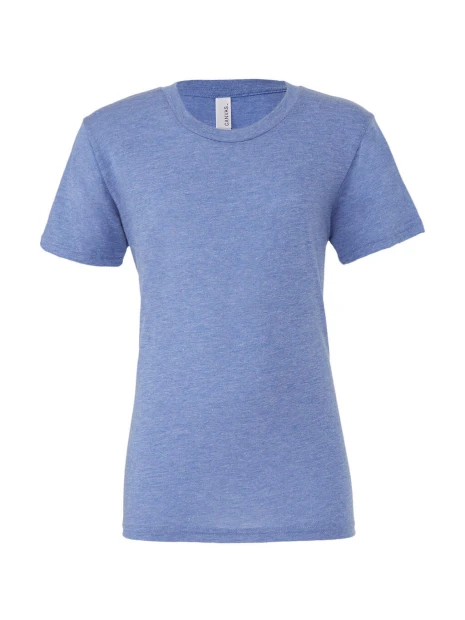BELLA-CANVAS T-SHIRT homme TRIBLEND COL ROND /api/colors/909ebe24-afd9-4552-82b7-43f64654644e personnalisable