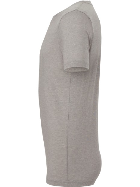 BELLA-CANVAS T-SHIRT homme TRIBLEND COL ROND  personnalisable