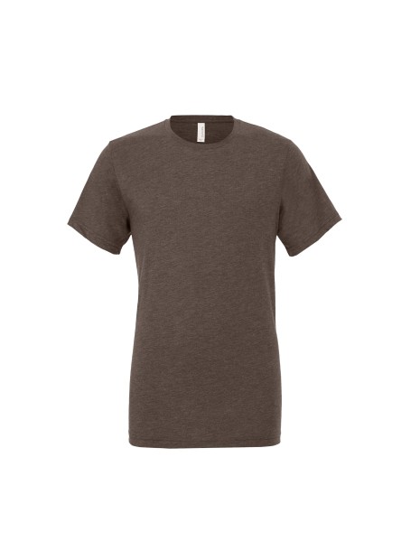 BELLA-CANVAS T-SHIRT homme TRIBLEND COL ROND /api/colors/1721634d-1c51-4ef3-a5a7-113220ca054b personnalisable