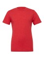 BELLA-CANVAS T-SHIRT homme TRIBLEND COL ROND /api/colors/cfa59f04-4e9f-4b42-ad48-ca79b3605d3d personnalisable
