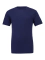 BELLA-CANVAS T-SHIRT homme TRIBLEND COL ROND /api/colors/d0e4f153-8563-4f63-811f-cd35f9582f8d personnalisable