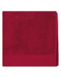 Bad artikelen KARIBAN Biologische badhanddoek 140 x 70 cm voor bedrukking &amp; borduring