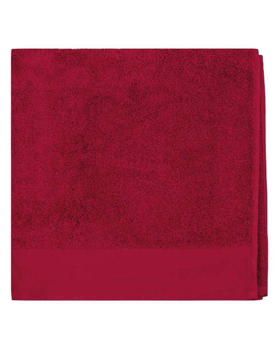 Produits éponges personnalisable Kariban Serviette de bain Bio 140 x 70 cm
