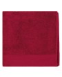 Produits éponges personnalisable KARIBAN Serviette de bain Bio 140 x 70 cm