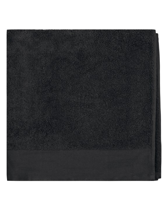 Produits éponges personnalisable KARIBAN Serviette de bain Bio 140 x 70 cm