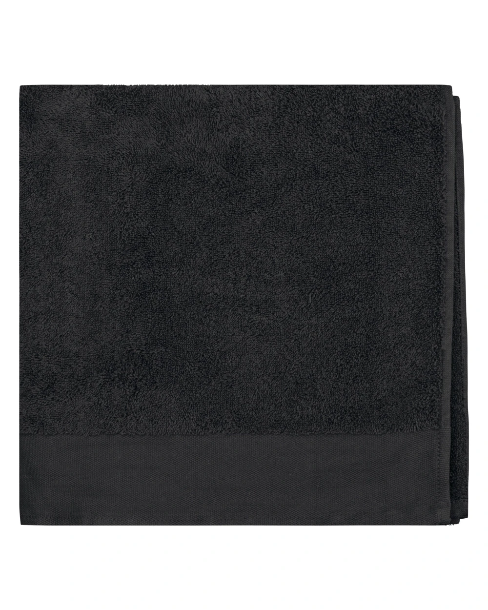 Bad artikelen KARIBAN Biologische badhanddoek 140 x 70 cm voor bedrukking &amp; borduring